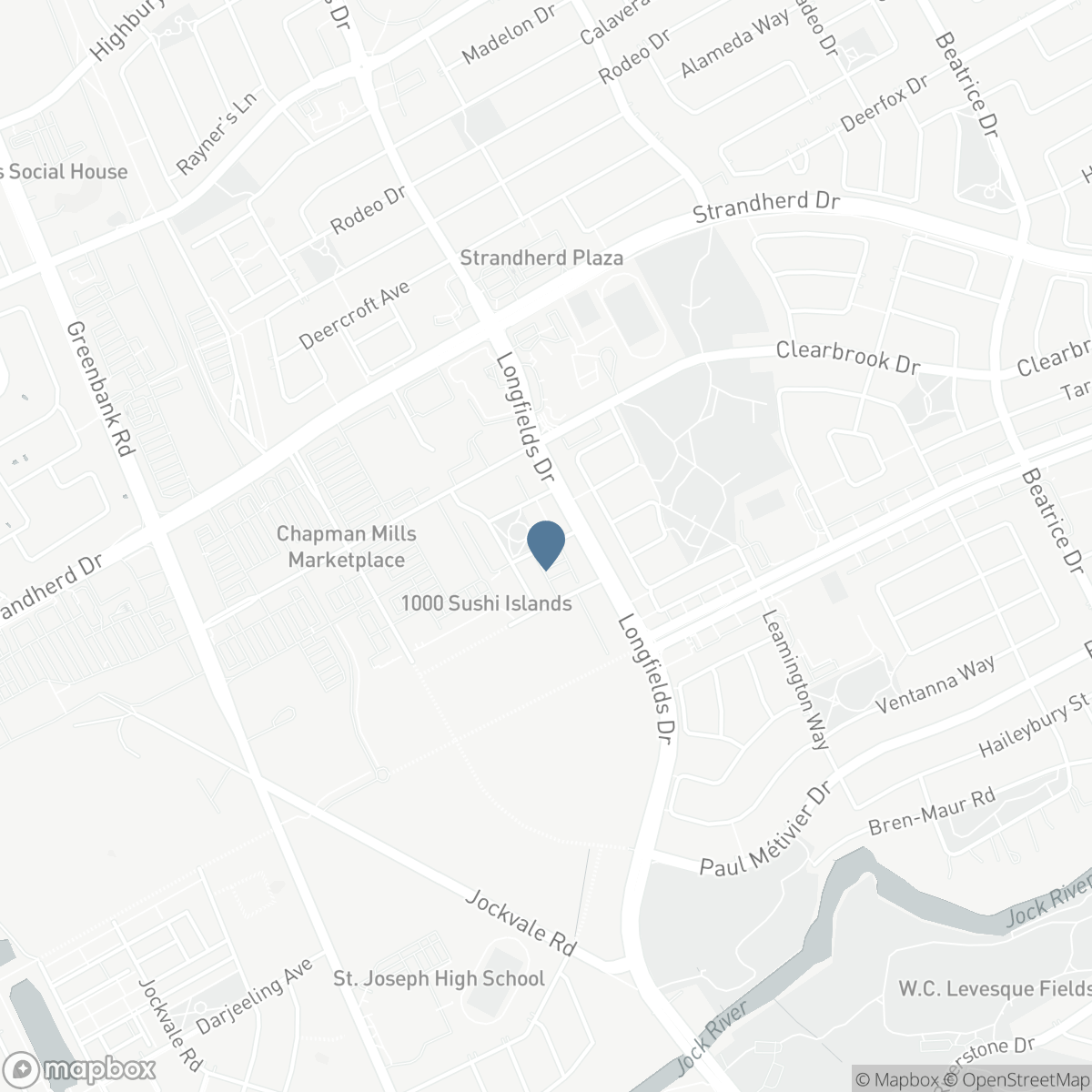 401 - 399 BAYROSE DRIVE W, Ottawa, Ontario K2J 5W3